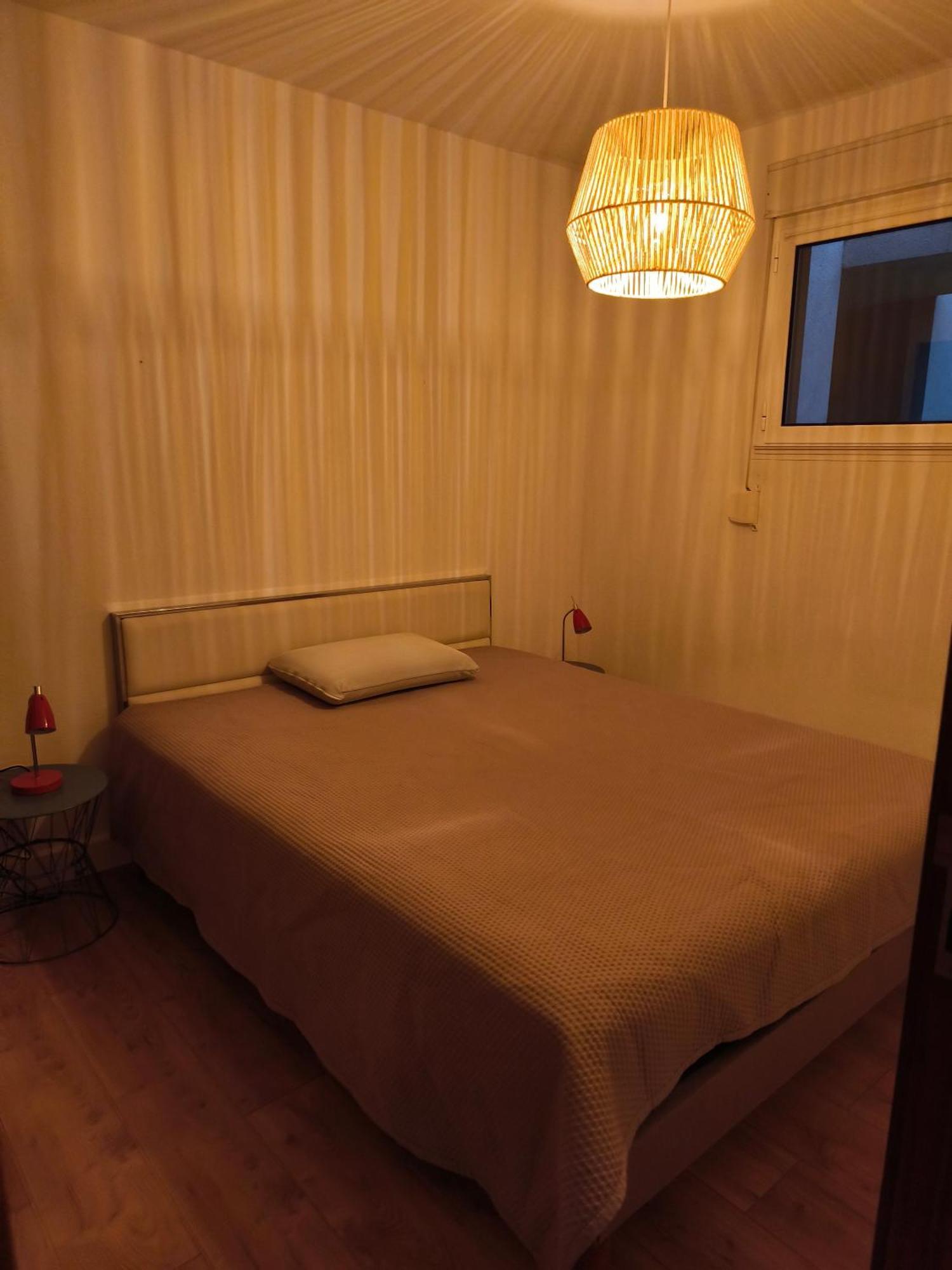 Appartement T2 Bord De Mer - Maria Beach Santa-Lucia-di-Moriani Exteriör bild
