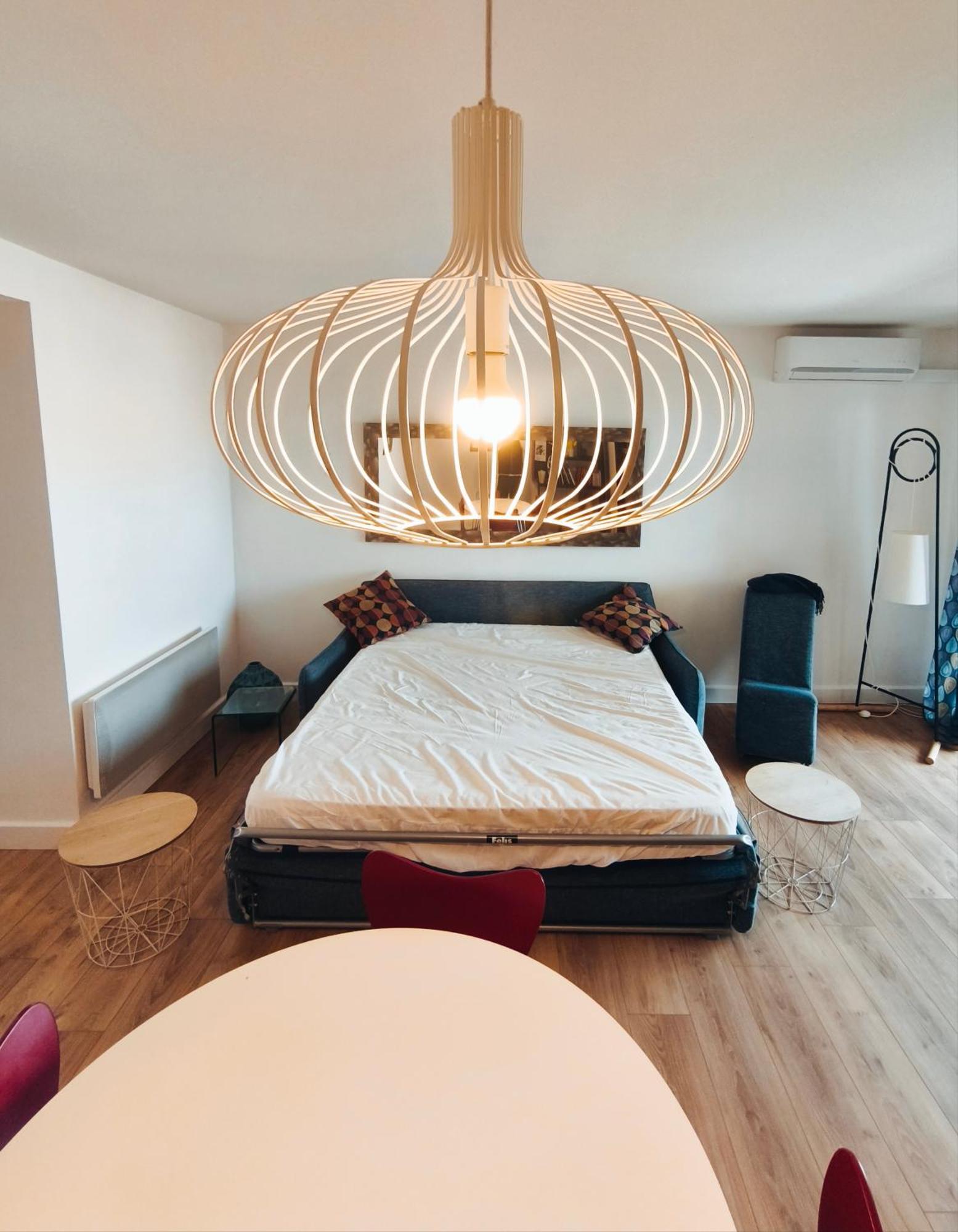 Appartement T2 Bord De Mer - Maria Beach Santa-Lucia-di-Moriani Exteriör bild
