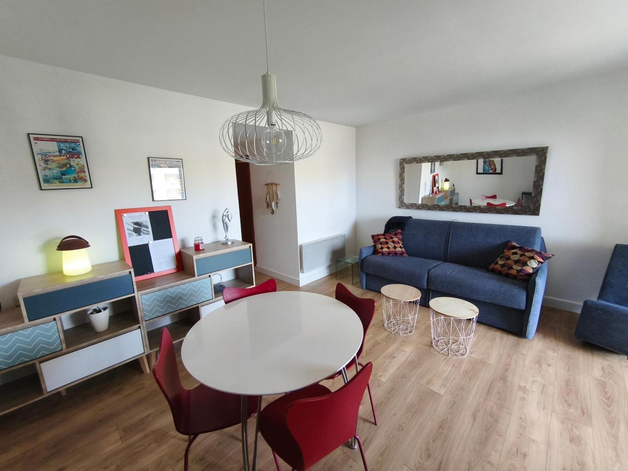 Appartement T2 Bord De Mer - Maria Beach Santa-Lucia-di-Moriani Exteriör bild